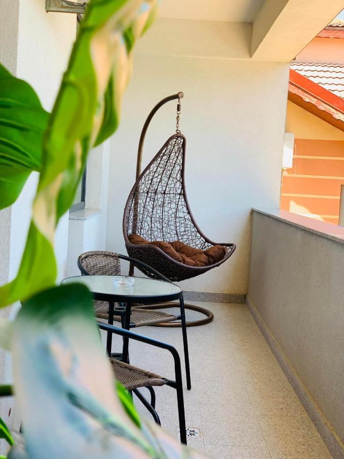 A&P Apartament Mamaia-Nord Нэводари Экстерьер фото