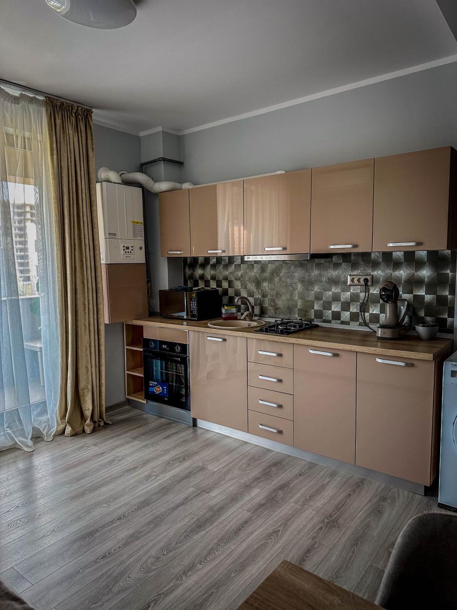 A&P Apartament Mamaia-Nord Нэводари Экстерьер фото