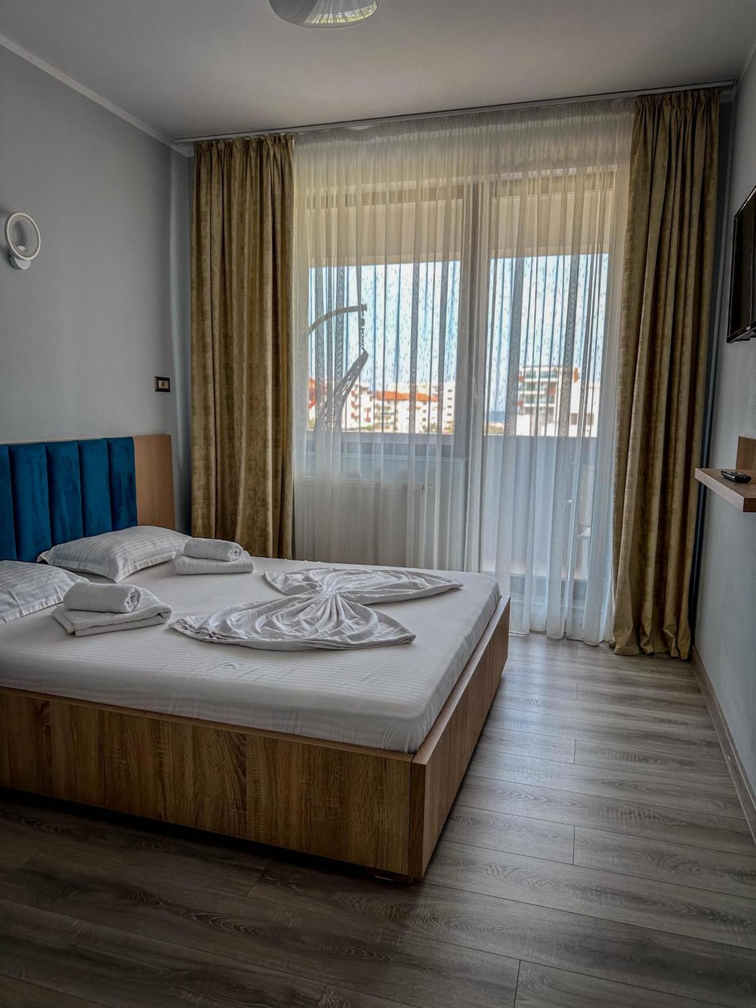 A&P Apartament Mamaia-Nord Нэводари Экстерьер фото
